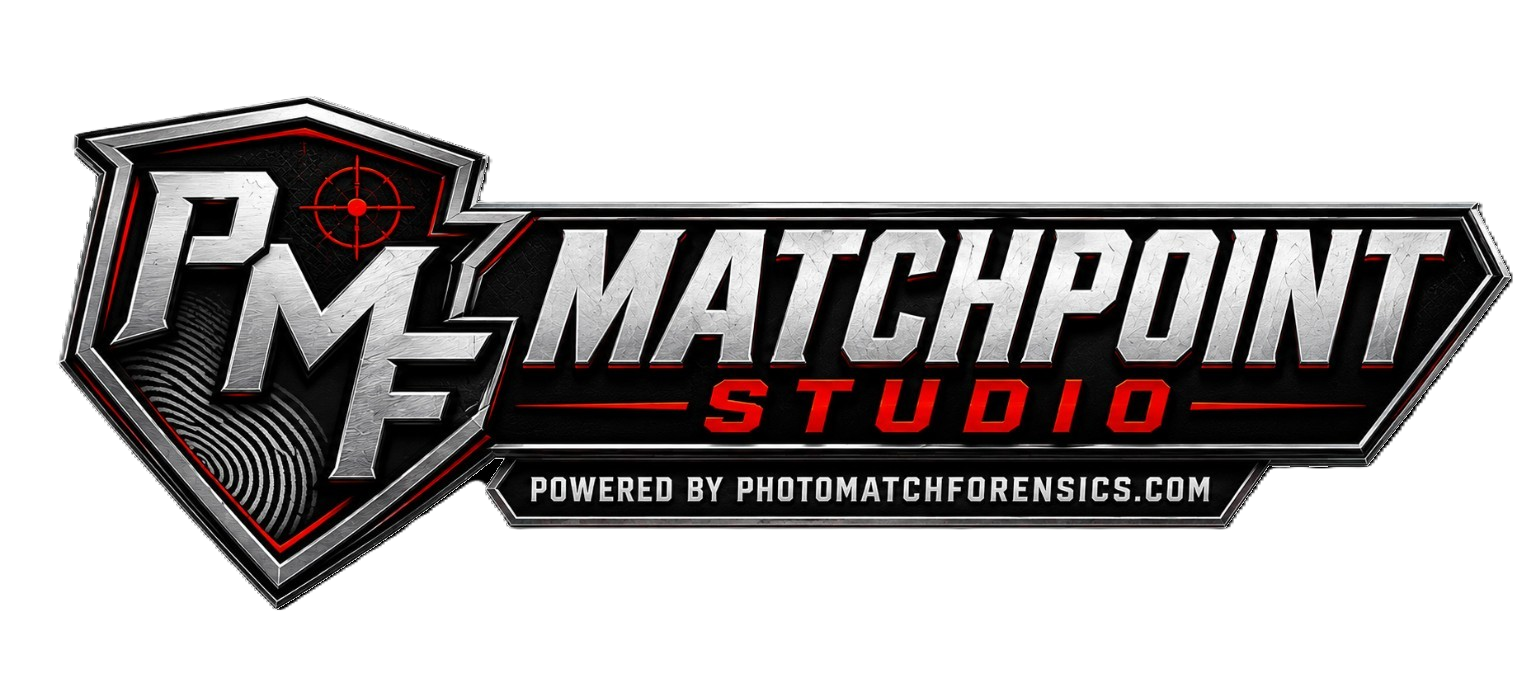 PMF - MatchPoint Studio powered by PhotoMatchForensics.com