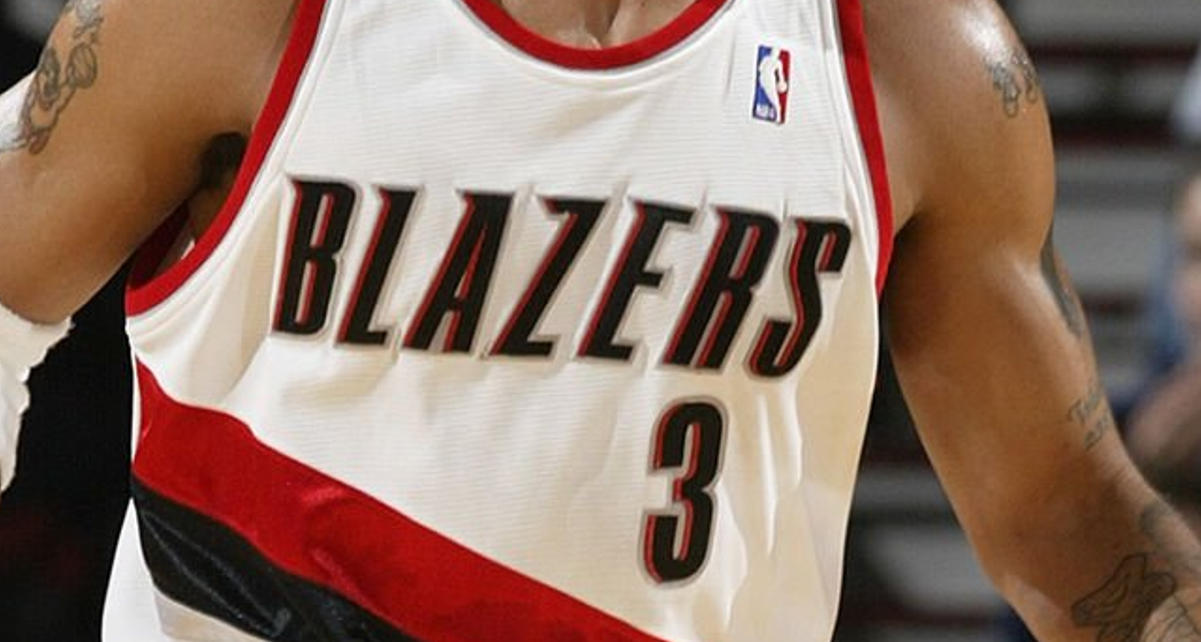 Reference / In-Game image for PreSeaon Game (Golden State @ Portland)