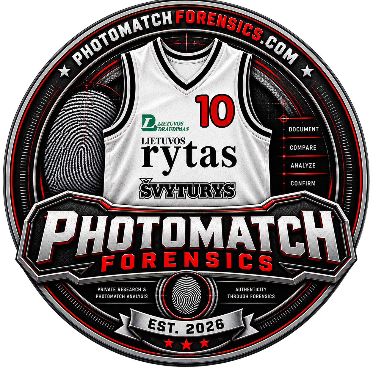 PhotoMatchForensics logo