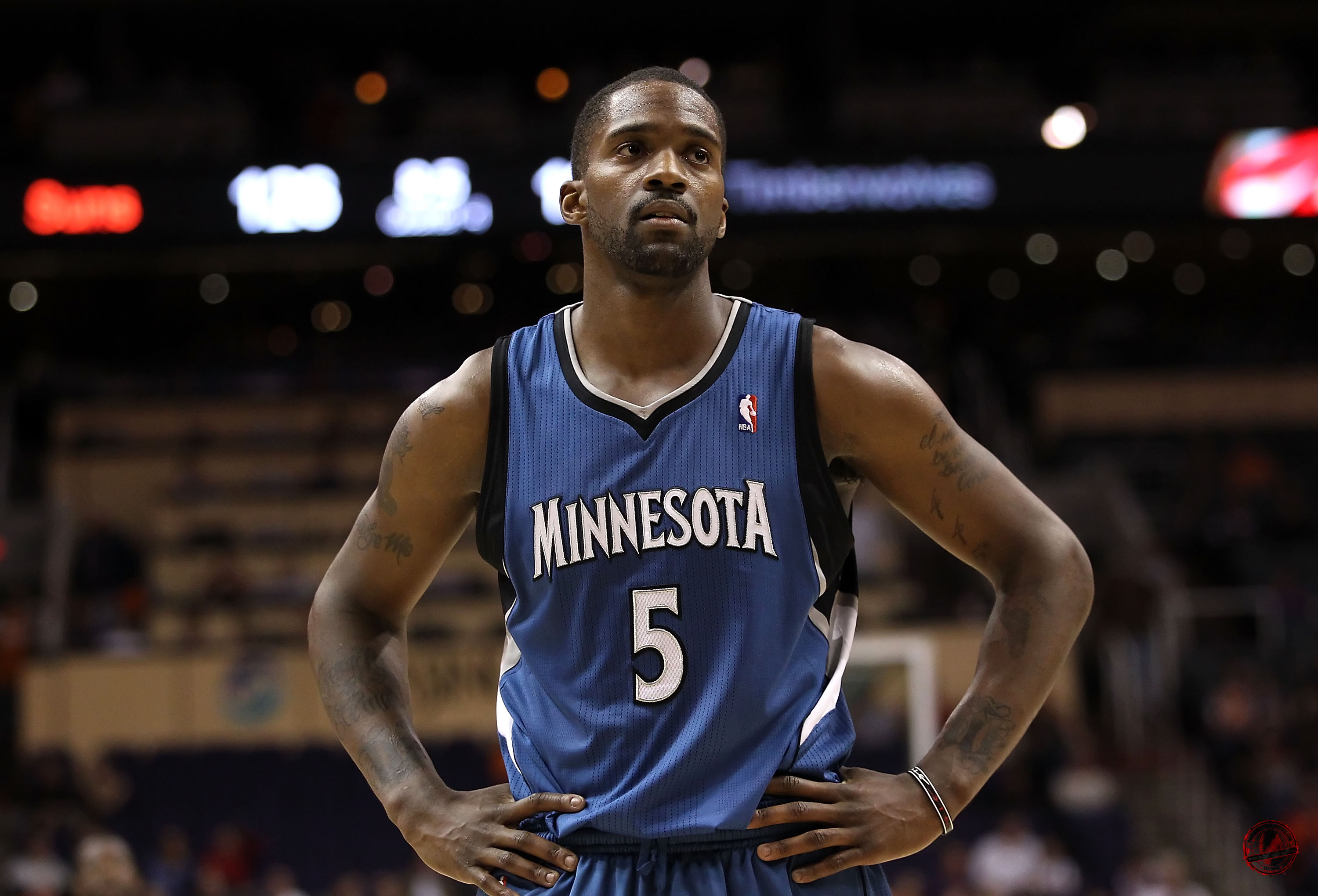 Martell Webster – December 15, 2010 In-Game Photographic Reference