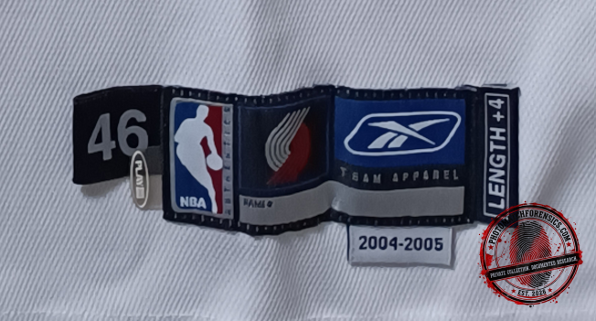 PMF-000012 Tag / Label
