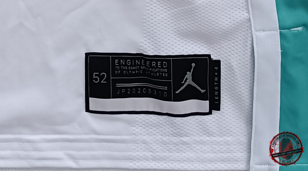 PMF-000014 Tag / Label