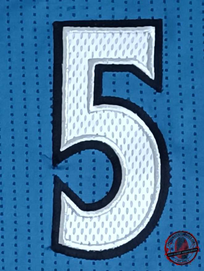 PMF-MATCH-000011 - Jersey / Physical Item