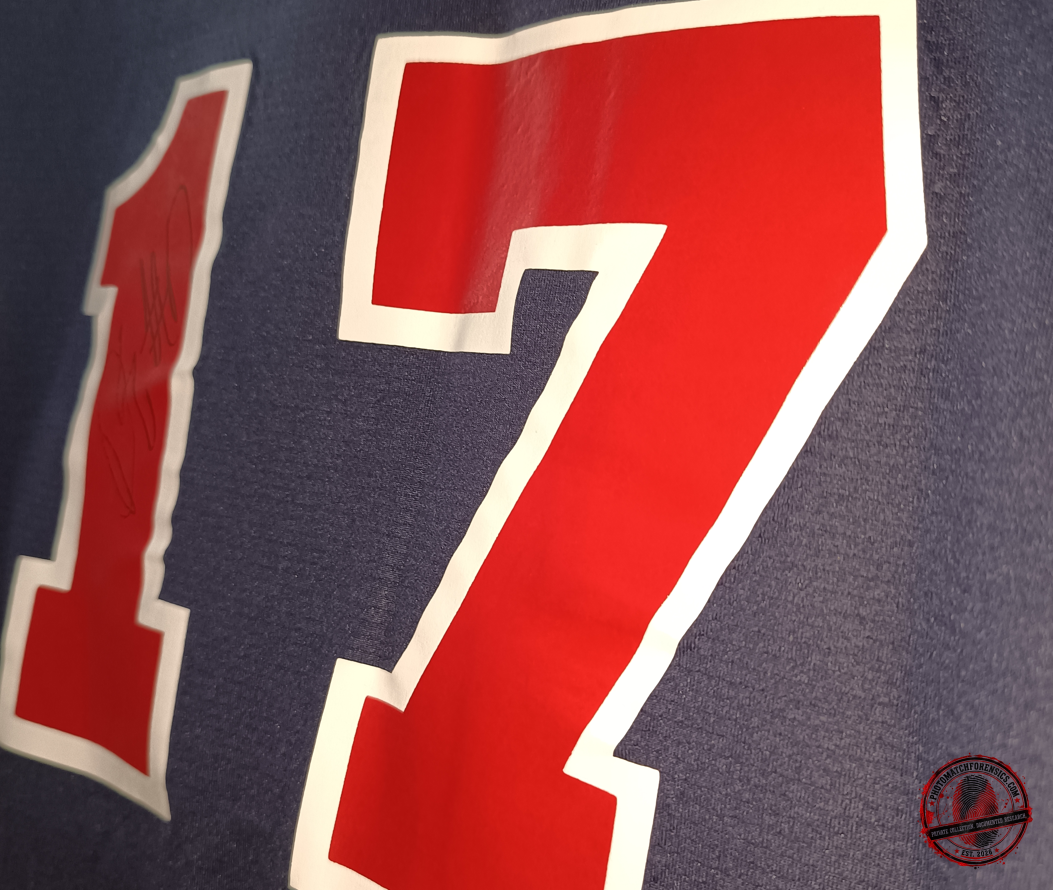 PMF-MATCH-000014 - Jersey / Physical Item